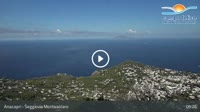 Isola di Capri - Anacapri - Monte Solaro