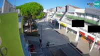 Bibione - Viale delle Costellazioni