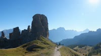 Cortina d’Ampezzo - Cinque Torri