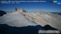 Gjaidstein - Hoher Dachstein, ghiacciaio di Hallstatt