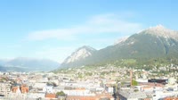 Innsbruck - Vista panoramica