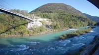 Nova Gorica - Soča River - Solkan Kayak Center