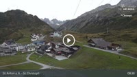 Sankt Christoph am Arlberg