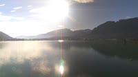 Walchsee - Vista lago