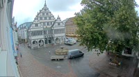 Paderborn - Rathausplatz