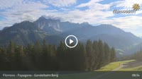 Filzmoos - Papageno-Gondelbahn Berg
