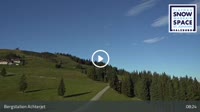 Flachau - Bergstation Achterjet