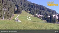 Krimml - Talstation Plattenkogel-X-Press I
