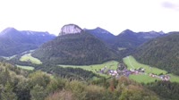 Hintersee - Vista panoramica