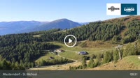 Mauterndorf - Großeck Sender Bergstation