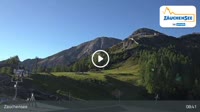 Zauchensee - Gamskogelhütte