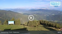 Pichl - Bergstation 6er-Sesselbahn