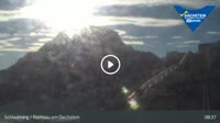 Schladming - Bergstation Dachstein Hunerkogel