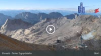 Ehrwald - Zugspitze - Tiroler Zugspitzbahn Bergstation