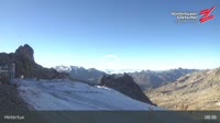 Hintertux - Gefrorene Wand