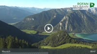 Maurach - Rofan - Seilbahn Bergstation