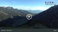 Neustift im Stubaital - Hochstubai - Bergstation Panoramabahn Elfer