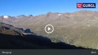 Sölden - Obergurgl - Bergstation Steinmannbahn