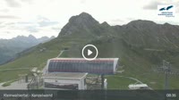 Kleinwalsertal - Kanzelwand
