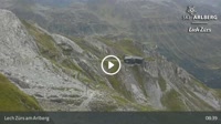 Zürs am Arlberg - Trittkopf Bergstation