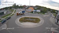 Hałcnów - Rondo