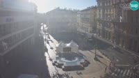 Fiume - Piazza Adriatica