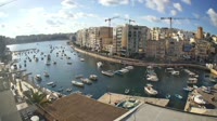 St Julian's - Spinola Bay