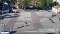 Kazimierz Wielki Square