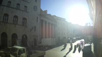 Perugia - Piazza del Comune ad Assisi