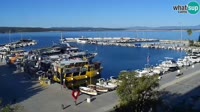 Crikvenica - Piazza Stjepan Radić