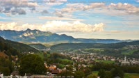 Frastanz - Walgau - Panoramic view