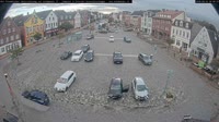 Bredstedt - Marktplatz