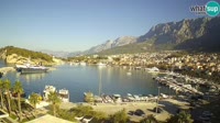 Makarska - Seaside promenade