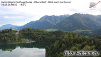 Oberstdorf - Heini-Klopfer-Skiflugschanze