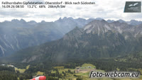 Oberstdorf - Fellhornbahn Gipfelstation