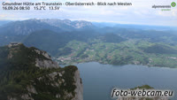 Traunstein - Gmundner Hütte