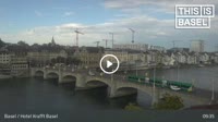 Basel - Mittlere Brücke