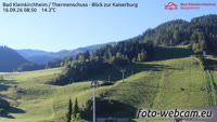 Bad Kleinkirchheim - Römerbad - Kaiserburg