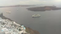 Santorini - Firostefani Settlement