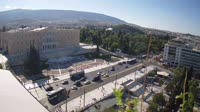 Athens - Syntagma Square - Hellenic Parliament