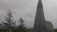 Reykjavík - Hallgrímskirkja Church