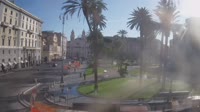 Rzym - Piazza Cavour