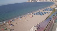 Benidorm - Playa de Poniente sur