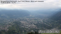 Merano - Berggasthaus Hochmuth
