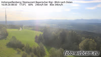 Hohenpeißenberg - Sendeturm