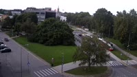 Liepaja - Rose Square