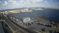 Ċirkewwa - Terminal for Gozo, Comino