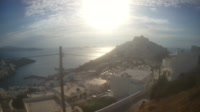 Astypalaia - Castle, windmills