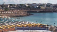 Lampedusa - Guitgia Beach