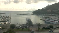 Porto Santo Stefano - Piazzale Candi, Porto